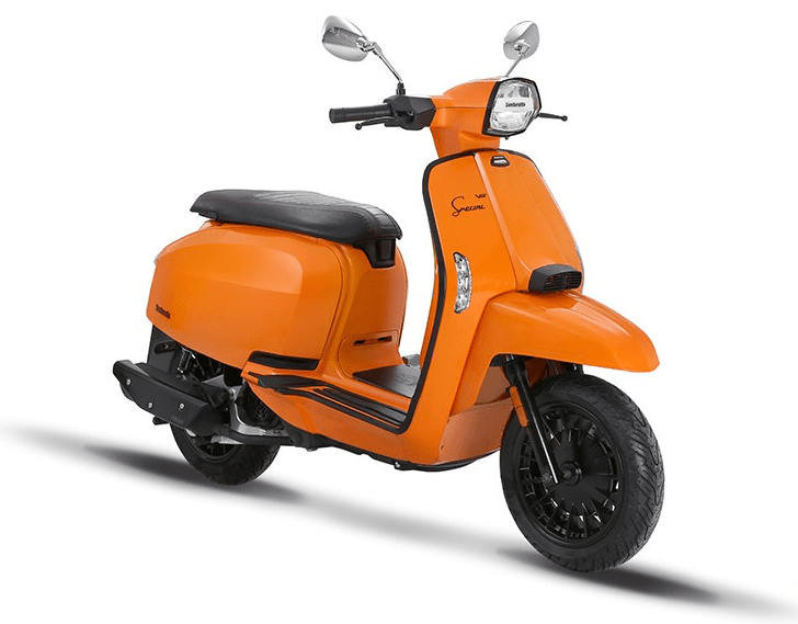Lambretta V Special Vendetta