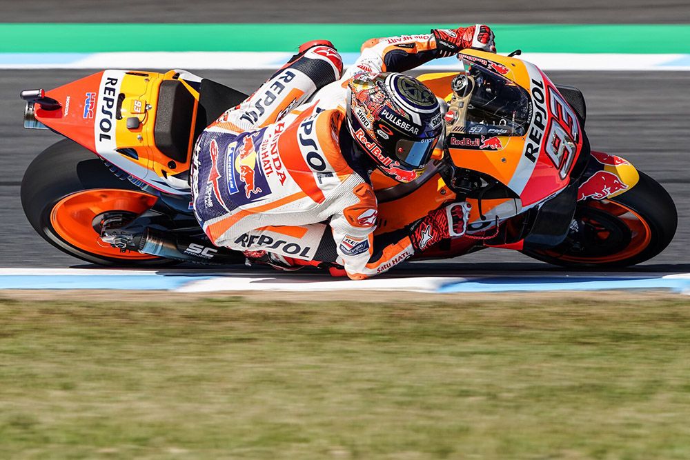 Honda RC213V Versi 2020 Lebih Mengerikan dari Tahun Lalu! 1 Marc Marquez MotoGP RC213V