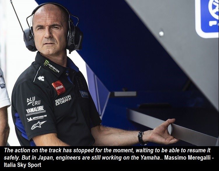 Valentino Rossi dan Vinales Siap Tebus Kesalahan Hadapi Race-2 Jerez 3 Massimo Meregalli
