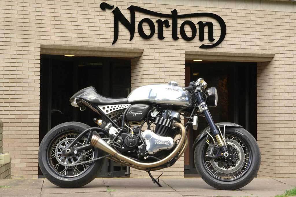 Norton Motorcycles
