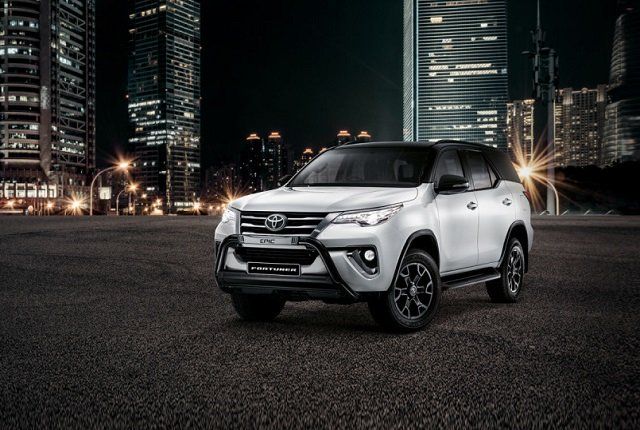 Toyota Kenalkan Fortuner Epic yang Terlihat Epik ! 2 Toyota fortuner Epic