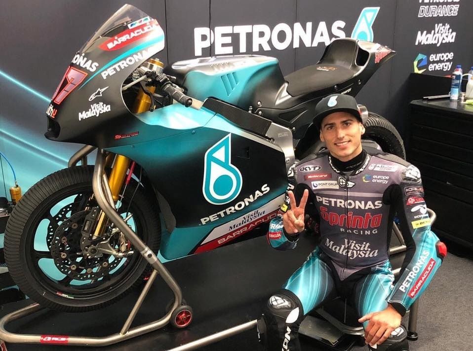 Xavi Vierge Gantikan Quartararo Jika Valentino Rossi Pensiun! 1 Xavi Vierge