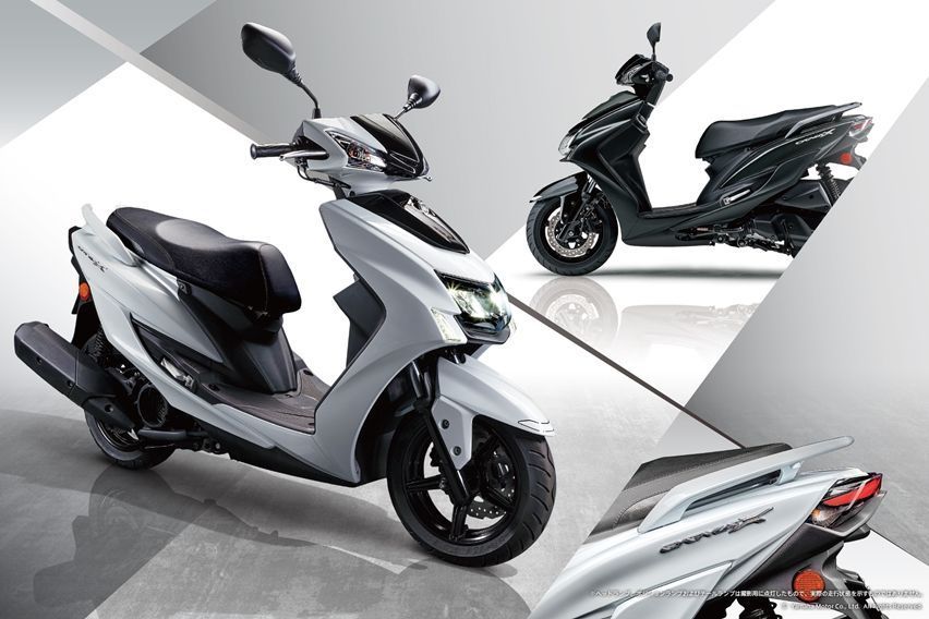 Yamaha Cygnus X 2020 Lebih Fresh! 2 Yamaha Cygnus X 125