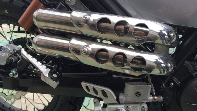 aprilia cr150 scrambler