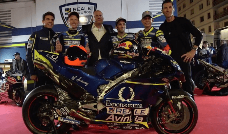 VR46 Menjadi Tim Satelit Ducati, Leopard Racing? 2 avintia motogp team