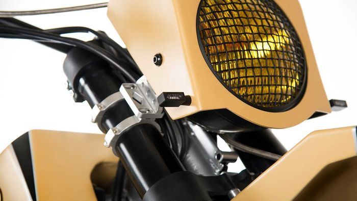 headlamp honda dakhla