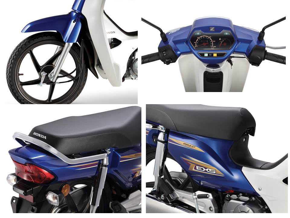 Honda Astrea Gres Bisa Dibeli di Malaysia Harga Rp 15 Jutaan, Mesin Injeksi Bro! 2 honda ex5 2020
