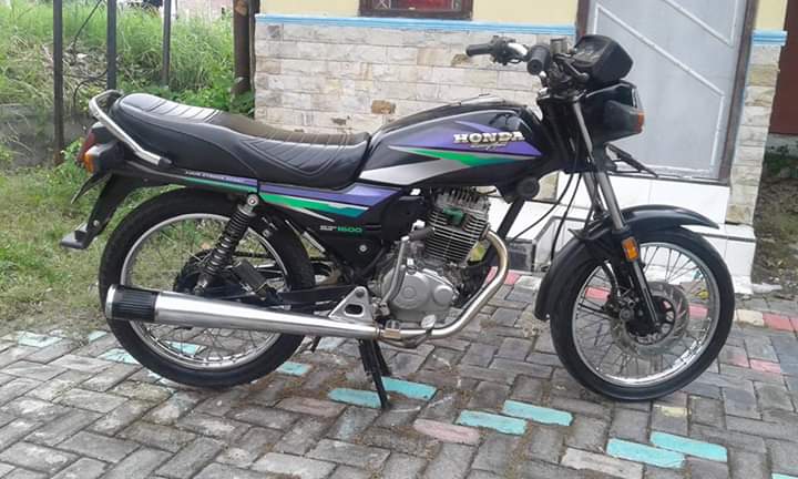 Honda GL Max Ini Masih Dijual di Meksiko 2 honda gl