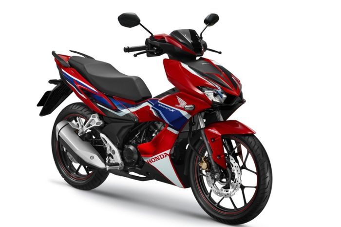 Versi Terbaru, Honda Winner X ABS Sport Meluncur di Vietnam 2 honda winner x 2020