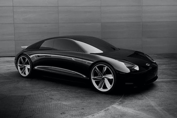 Hyundai akan Mulai Garap Dua Mobil Baru 2 hyundai prophecy concept ev