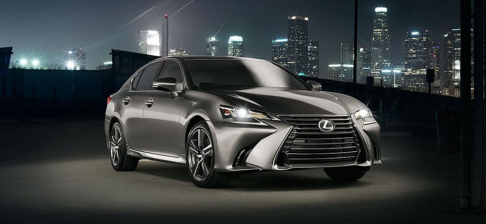 lexus gs