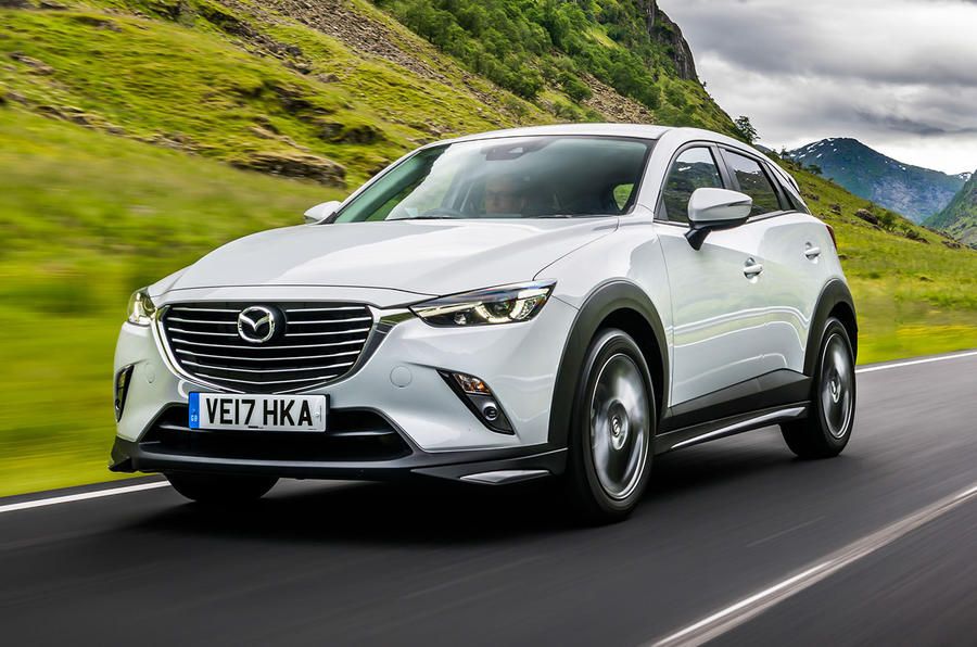 Pilih Mana, Mazda CX-3 atau Hyundai Kona ? 2 mazda cx 3 gt sport