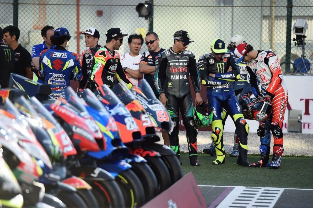 Termasuk Rossi, 12 Rider Ini Butuh Kontrak Baru di 2022 1 Termasuk Rossi, 12 Rider Ini Butuh Kontrak Baru di 2022