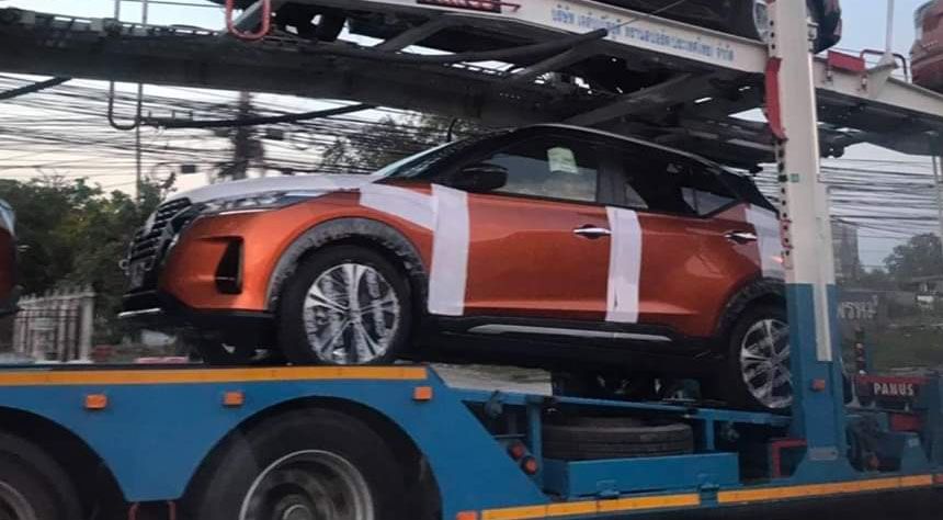 Nissan Kicks Mau Pinjam Mesin dari GT-R ? 3 nissan kicks facelift