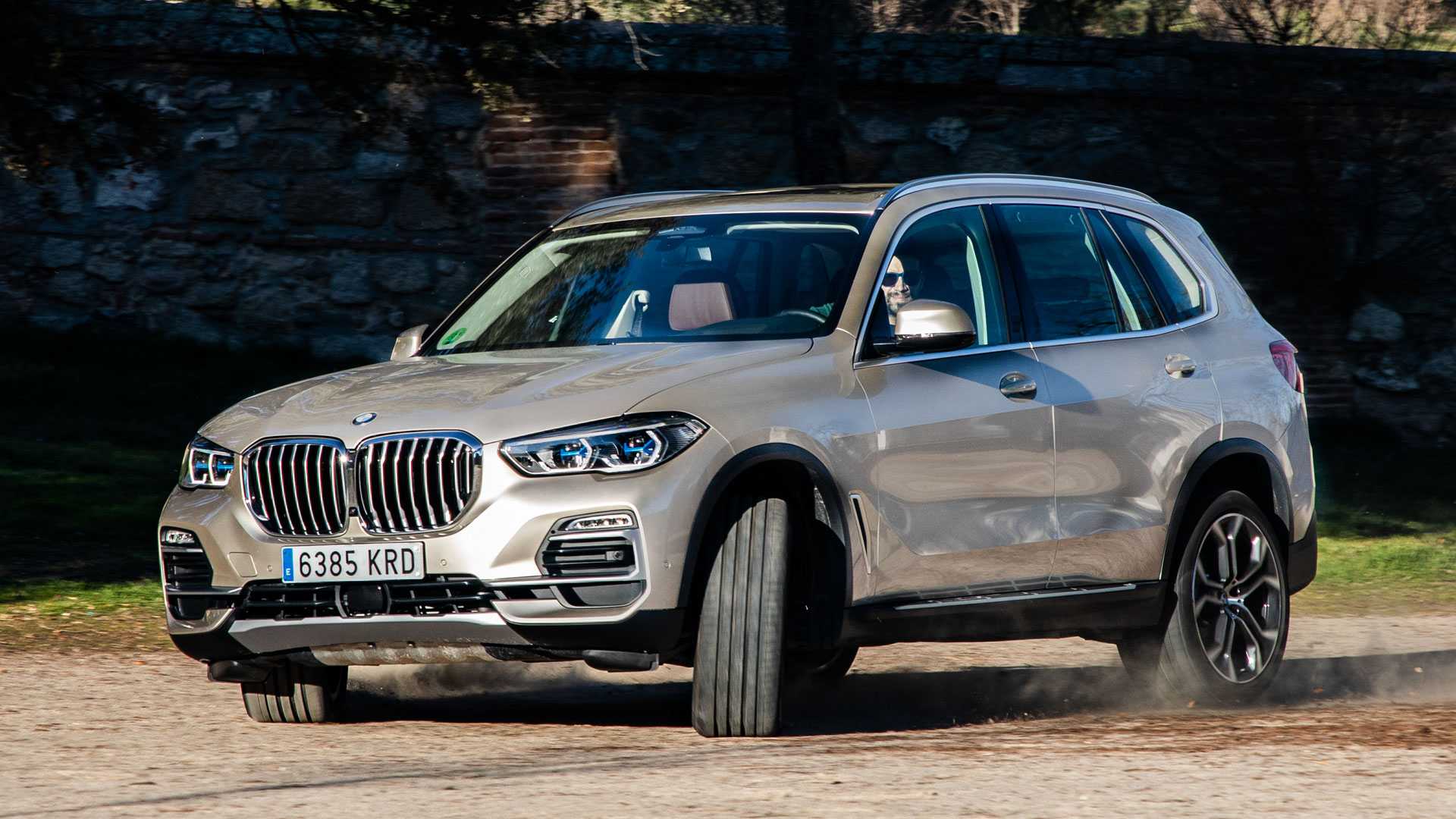 prueba bmw x5 xdrive30d 2019