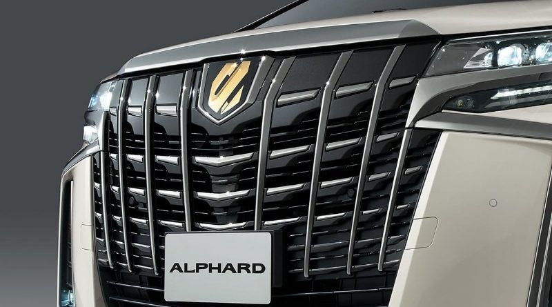 Toyota Kenalkan Alphard-Vellfire Gold yang Lebih Mewah ! 2 spesifikasi toyota alphard gold 1 800x445 1