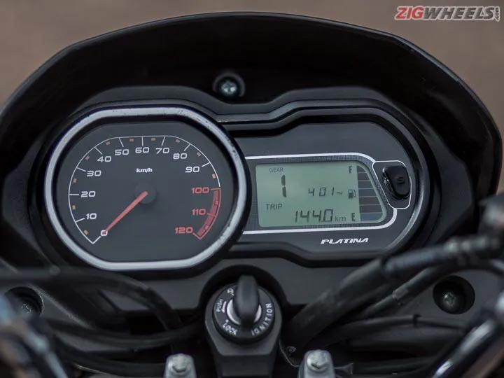 Meluncur di India, Motor Mirip Honda GL Pro Ini Dibanderol Hanya Rp 12 Jutaan Sob! 1 spidometer bajaj platina 110 h gear bs6