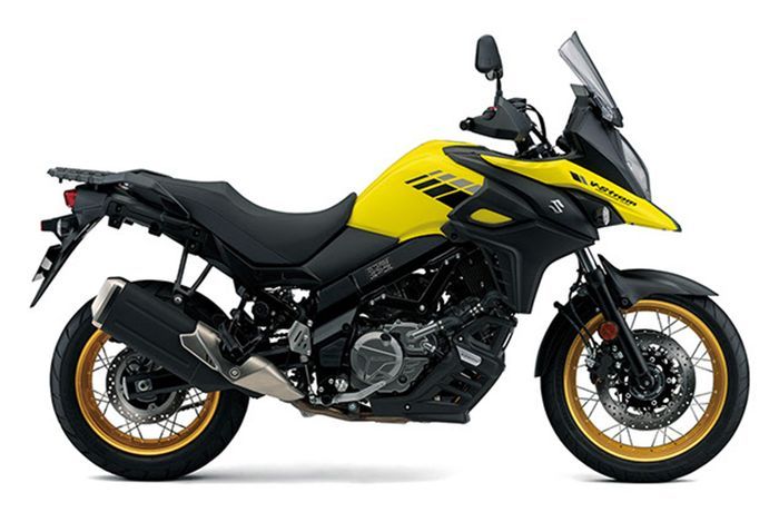 Suzuki Unggah Teaser V-Strom 650 XT BS6, Bikin Penasaran Bosque! 2 suzuki v strom 650