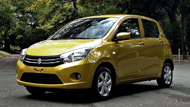 Suzuki akan Hadirkan Celerio dengan Model Baru ! 2 suzuki celerio review 01