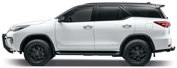 Toyota Kenalkan Fortuner Epic yang Terlihat Epik ! 3 toyota fortuner eipic pos 4