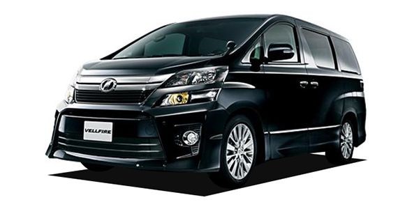 Toyota Kenalkan Alphard-Vellfire Gold yang Lebih Mewah ! 3 toyota vellfire golden eyes