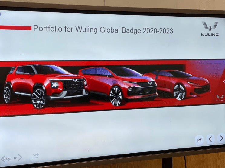 Wuling Siapkan Tiga Model Baru, Ada Mobil MPV ! 2 wuling ursa cetus sirius