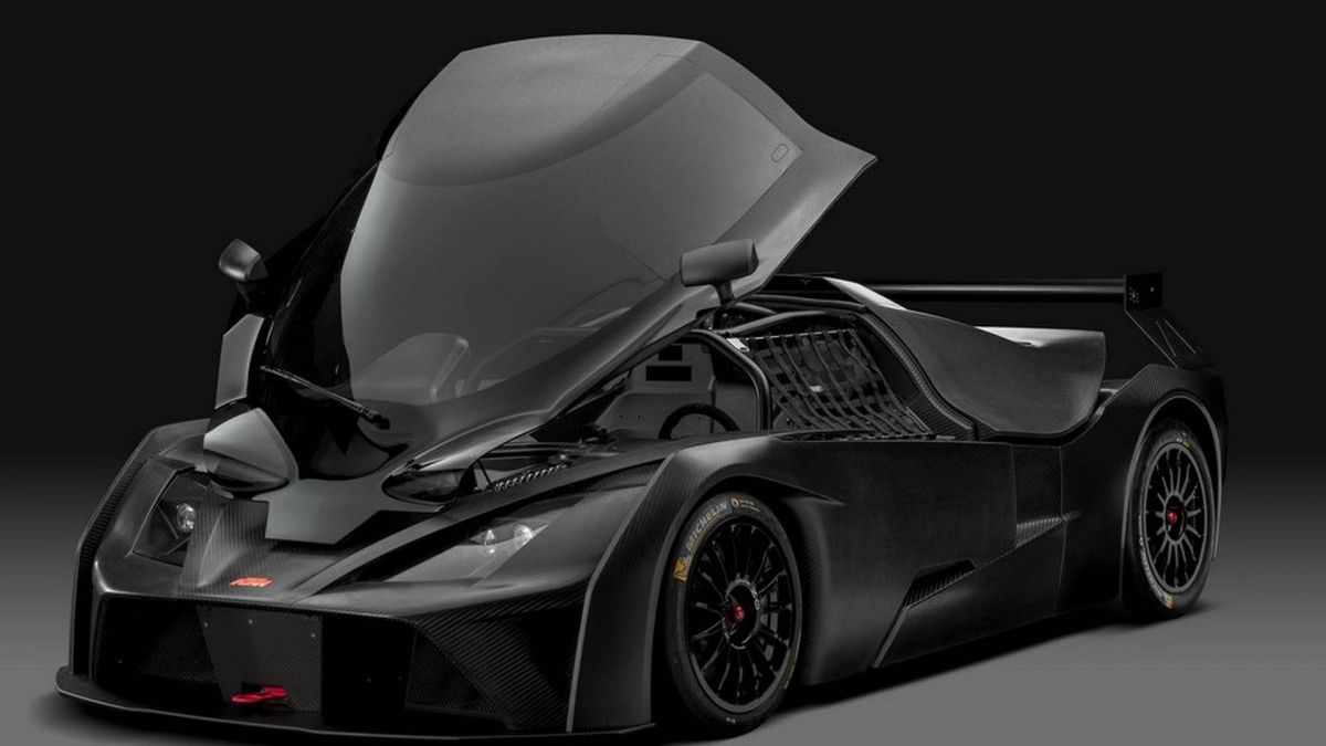 KTM Mau Membuat Model Baru Untuk X-Bow 2 2018 ktm x bow gt4 3818 default large
