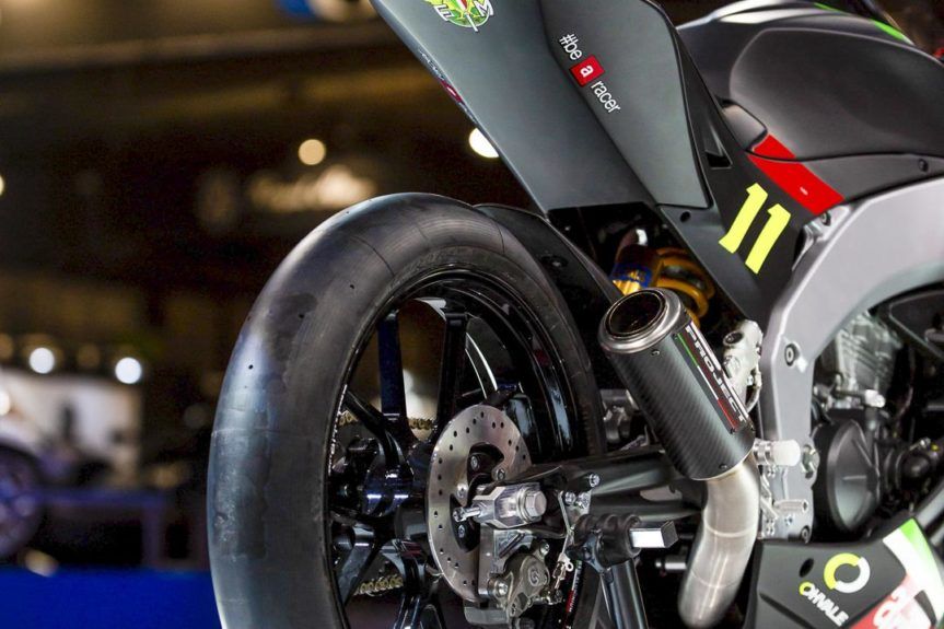 2020 Aprilia RS 250 SP First look production racing motorcycle