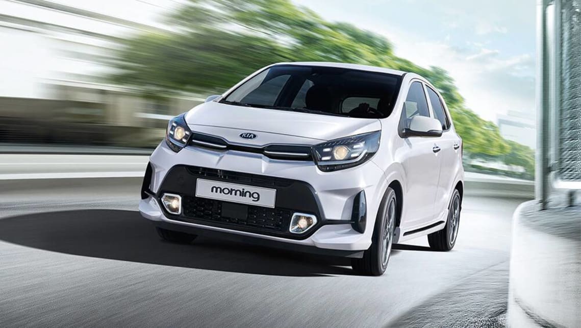 Mobil Kia Picanto Morning Tak Lolos Uji Tabrak! 1 Mobil Kia Picanto Morning