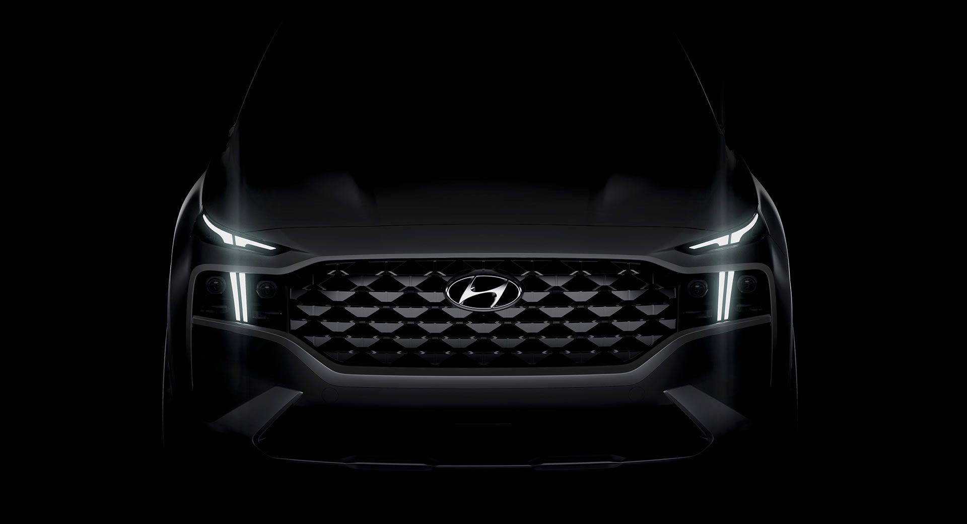 SUV Santa Fe akan Disegarkan Hyundai, Model All New ? 3 2021 Hyundai Santa Fe 1