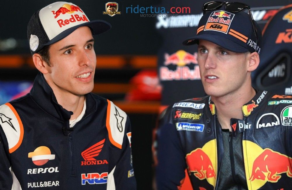 Breaking! Pol Espargaro ke Repsol Honda Jadi Rekan Marquez, Alex ke Tim Satelit Honda 2 Alex Marquez-Pol Espargaro