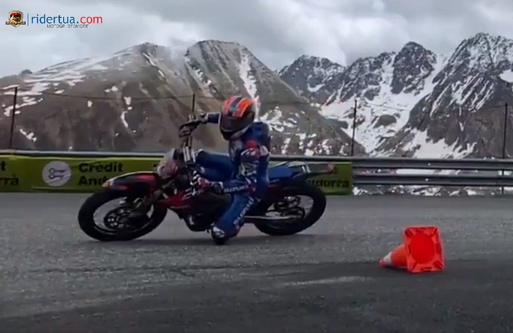 Alex Rins - RM-Z450