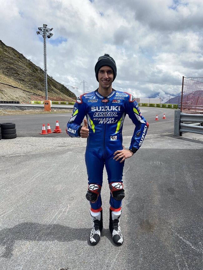 Alex Rins