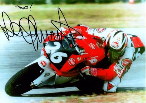 Cagiva Mito Valentino Rossi