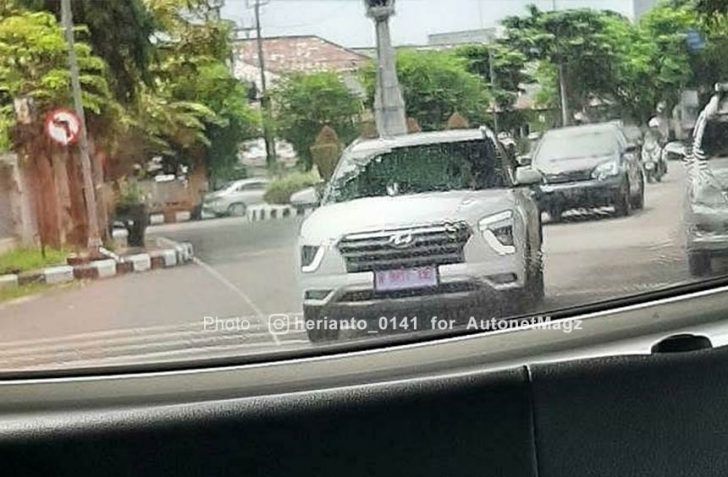 Hyundai Creta Dirakit Lokal, Diekspor ke Filipina? 1 Hyundai Creta dirakit lokal