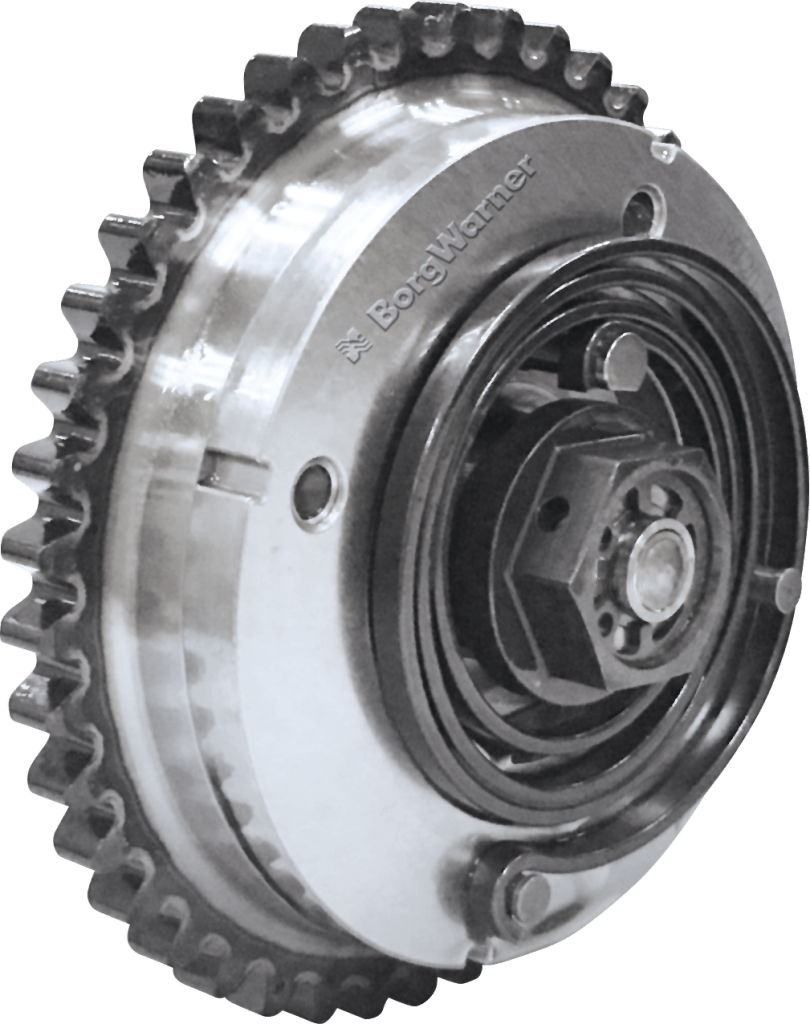 Tampang Biasa, Manfaatnya Luarrr Biasa: Intelligent Cam Torque Actuator - iCTA 1 Intelligent Cam Torque Actuator - iCTA