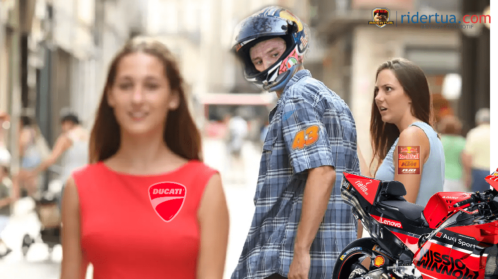 Ternyata Demi Tim Resmi, Jack Miller Rela Upah Rendah dan Kontrak Hanya Satu Tahun 3 Jack-Miller-Ducati-MotoGP