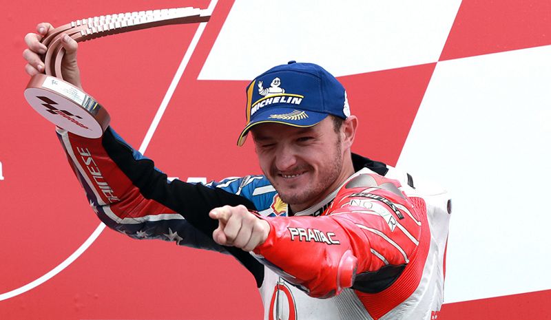 Ucapan Terimakasih Miller Dijadikan Garda Terdepan Ducati Jegal Dominasi Marquez! 1 Jack Miller
