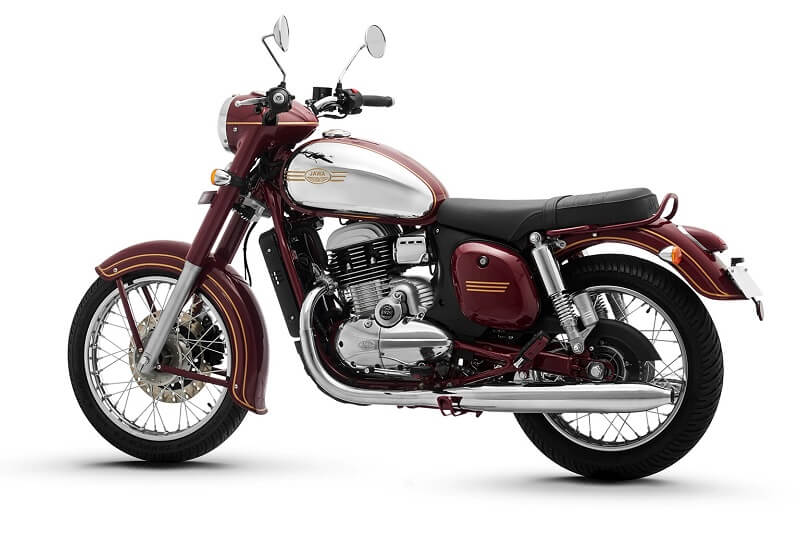 Jawa classic