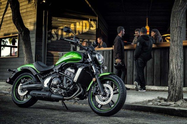 Kawasaki Vulcan H2 akan Dilengkapi Induksi Supercharger ! 3 Kawasaki Vulcan Photo and Image Gallery