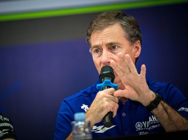 Mesin Yamaha yang Rusak dan Disegel Apakah Boleh Diganti Spare Partnya? 3 Lin Jarvis - Yamaha