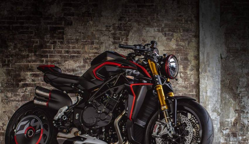 MV Agusta Mulai Membuat Motor Edisi Terbatas ! 2 MV Agusta Rush 1000 2 850x491 1