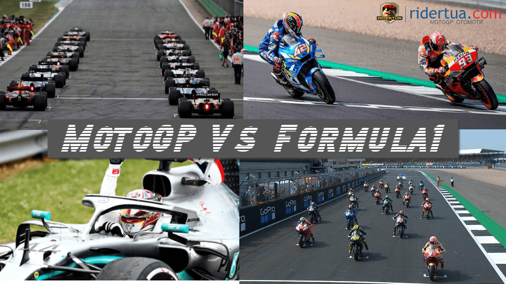 Mengapa MotoGP 2020 Silverstone Dibatalkan Sedangkan Balap Mobil F1 Tidak? 1 MotoGP vs Formula1