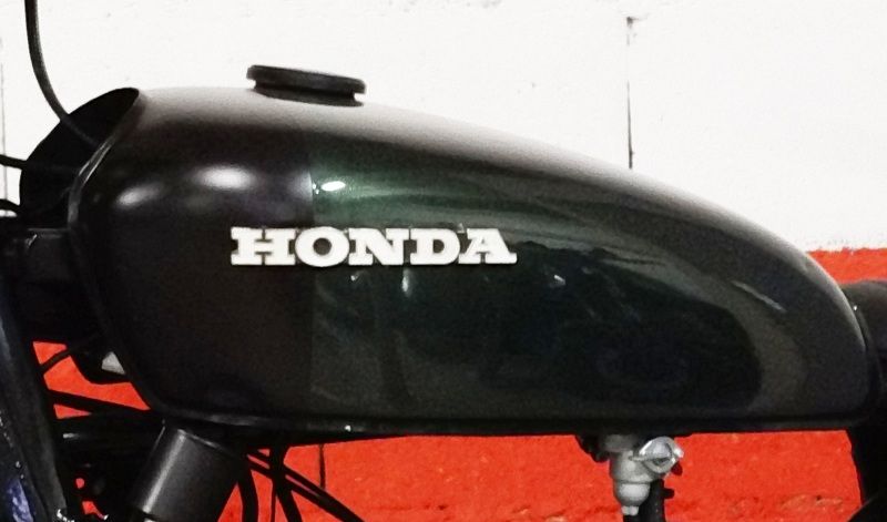 BMW Gagal Menyaru Sebagai Honda, Bagian Mesin yang Gak Bisa Menipuuu! 2 Naso-Nero-Hidung-hitam