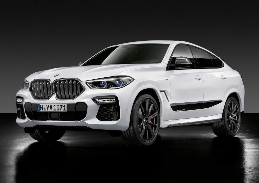 BMW Siapkan Mobil Baru X6 Untuk Indonesia 3 P90369195 bmw x6 m performance parts 10 2019 2121px
