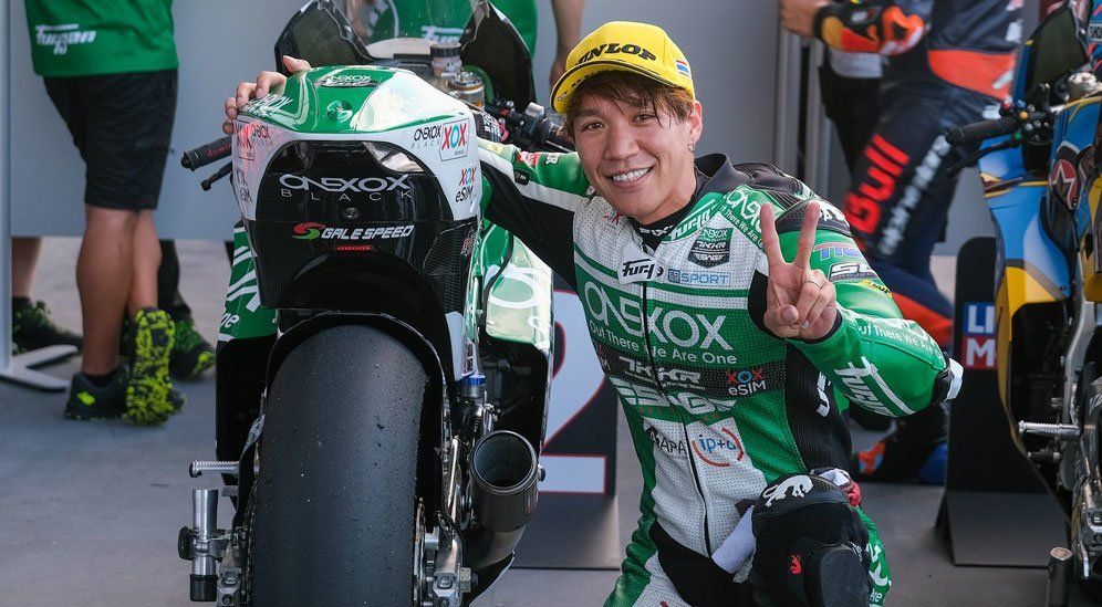 SAG (Stop and Go) TEAM Calon Kuat Tim Satelit Suzuki MotoGP, Plus Rider Jepang? 3 SAG TEAM (Stop and Go) Tetsuta Nagashima