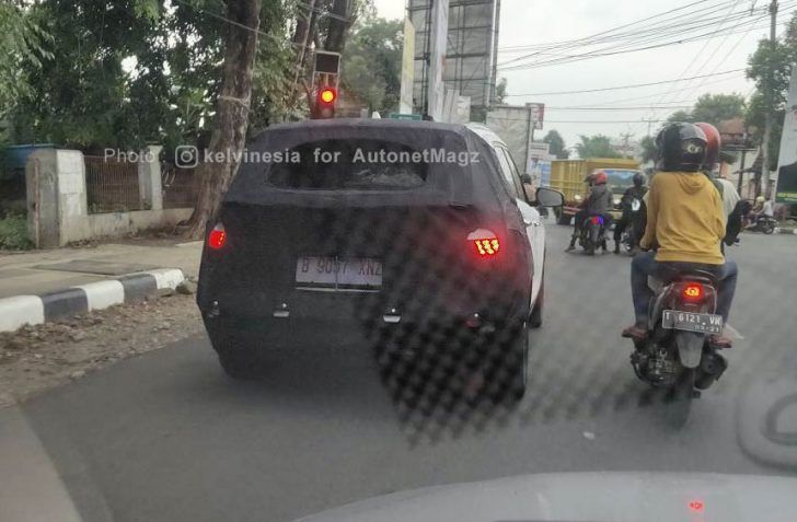 Hyundai Mau Datangkan Creta di Indonesia ? 3 Spy shot Hyundai Creta Indonesia 728x477 1