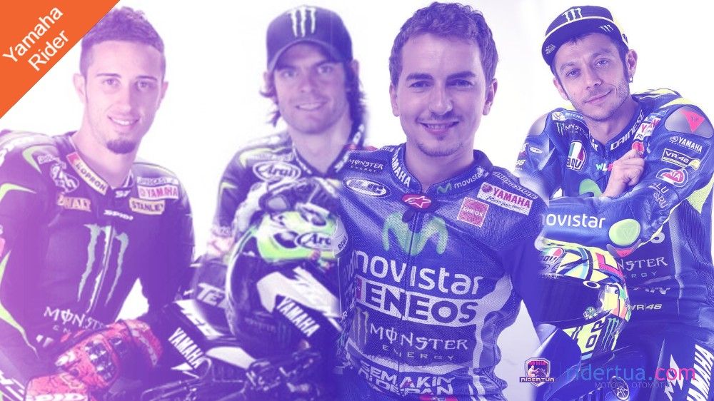 Pembalap Yamaha Harus 'Bonyok' Dulu Jika Pindah ke Ducati! Kalau ke Honda? 1 Valentino Rossi Jorge Lorenzo Andrea Dovizioso Cal Crutchlow