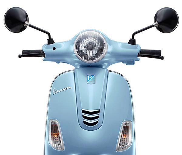 Vespa Launched India