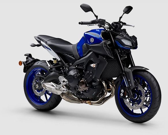 Yamaha YZF-R9 (3 Silinder): Kuat, Handling Ramah, Suara Spektakuler! 4 Yamaha MT-09